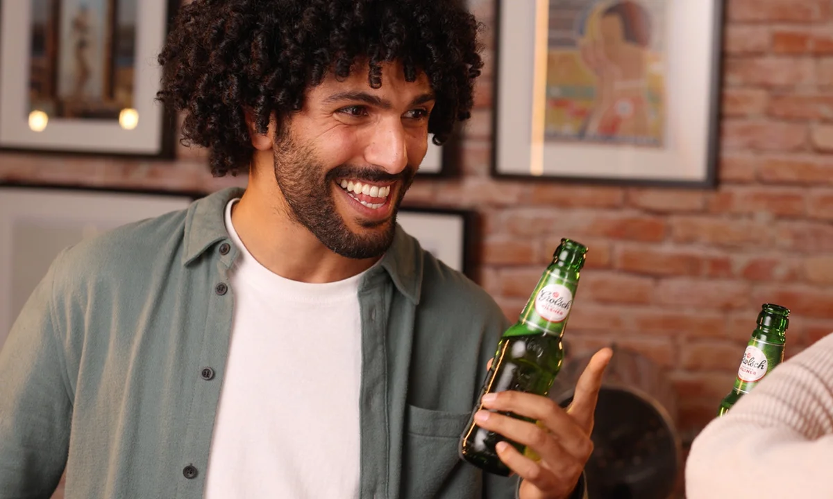 What is the difference between a brand movie and a promotional commercial?