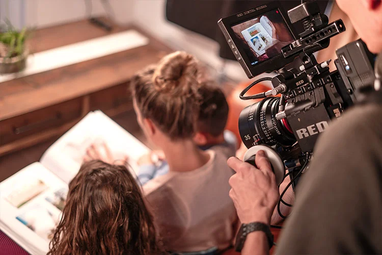 What camera and post-production stack do you work with?