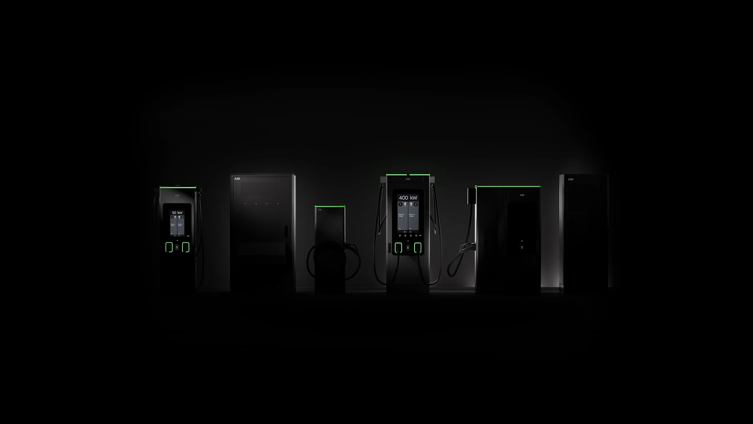 Charging Family