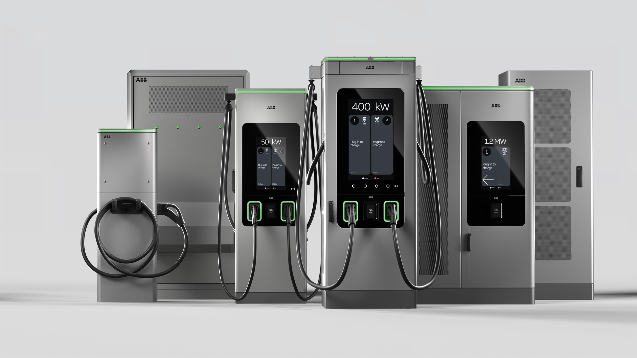 Charging Family